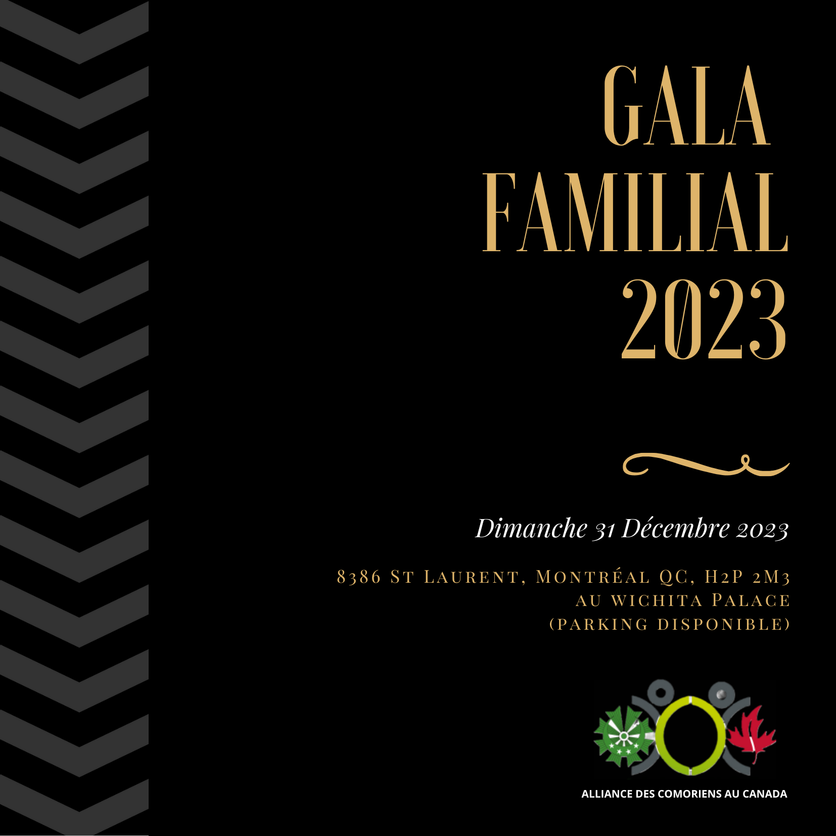 GALA FAMILLIALE