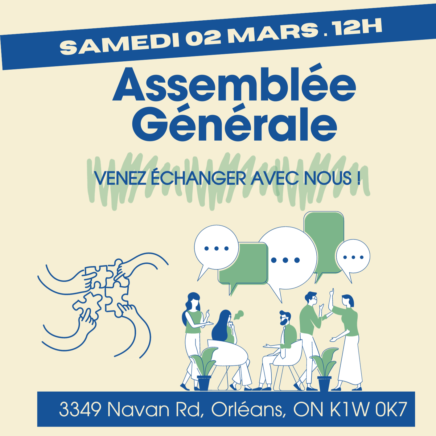 Assemblée Générale